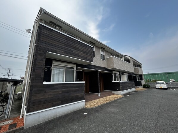 フォルストⅠの物件外観写真